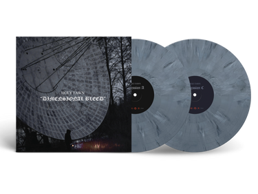 LIMITED EDITION GRAPHITE 2LP VINYL