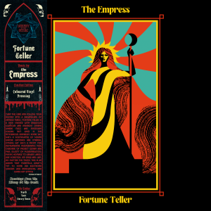 THE EMPRESS - FORTUNE TELLER VINYL (LP)