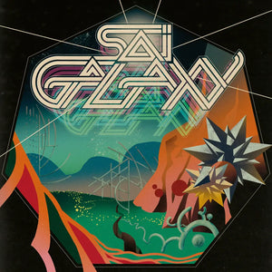 SAI GALAXY - OKERE EP VINYL (12")