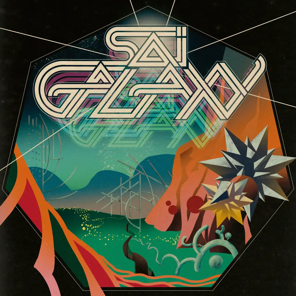 SAI GALAXY - OKERE EP VINYL (12