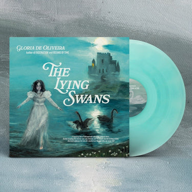 LIMITED INDIES EDITION COKE BOTTLE GREEN VINYL