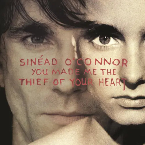 SINEAD O'CONNOR - YOU MADE ME THE THIEF OF YOUR HEART VINYL (SUPER LTD. ED. 'RSD' CLEAR 12