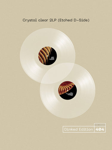 SLIFT - FANTASIA VINYL (LTD. ED. 2LP W/ ETCHED D-SIDE VARIANTS)