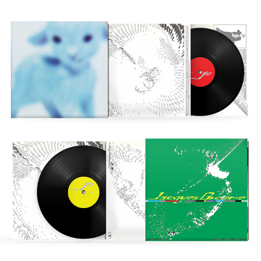 JACQUES GREENE - jg VINYL (LP)
