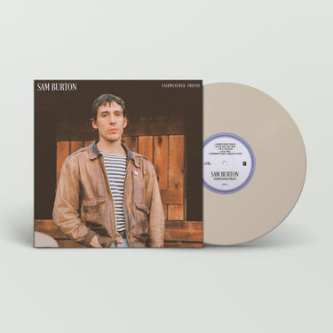LIMITED EDITION BONE VINYL