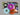 LIMITED EDITION TRANSLUCENT VIOLET, BLUE & ORANGE 3LP VINYL