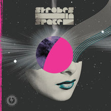 STROBES IN SPACE (INDIE SLEAZE, NU RAVE AND FUTURE DISCO 2000-2009) VINYL (SUPER LTD. ED. NEON PINK, PURPLE & PETROL 3LP)