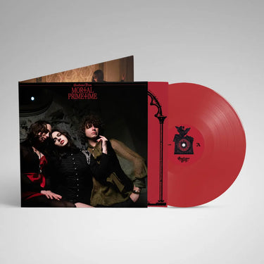 SUNFLOWER BEAN - MORTAL PRIMETIME VINYL (SUPER LTD. ED. *SIGNED* VARIANTS)
