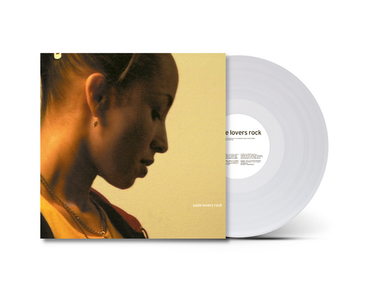 LIMITED 'NATIONAL ALBUM DAY' EDITION CLEAR