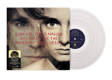 SINEAD O'CONNOR - YOU MADE ME THE THIEF OF YOUR HEART VINYL (SUPER LTD. ED. 'RSD' CLEAR 12")
