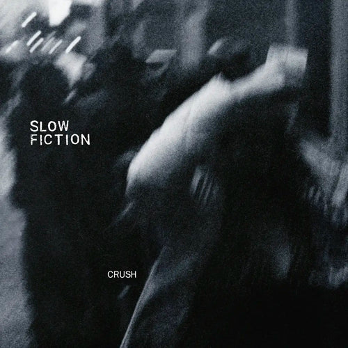 SLOW FICTION - CRUSH EP VINYL (LTD. ED. CHERRY COLA 12