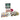 SUGAR - FILE UNDER EASY LISTENING - THE SINGLES VINYL (SUPER LTD. 'RSD' ED. TRANSLUCENT RED, CLEAR & GOLD 3LP BOXSET)