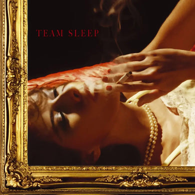 TEAM SLEEP - TEAM SLEEP VINYL (SUPER LTD. ED. 'RSD' GOLD 2LP)