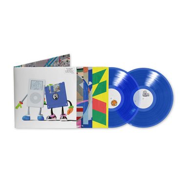 THE AVALANCHES - NO BAD MEMORIES VINYL (LTD. INDIES ED. 2LP VARIANTS)