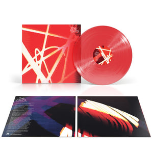 THE FAUNS - HOW LOST VINYL (LTD. ED. TRANSPARENT RED)