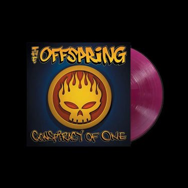 THE OFFSPRING - CONSPIRACY OF ONE VINYL (LTD. 25TH ANN. ED. VARIANTS)