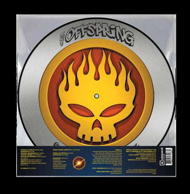THE OFFSPRING - CONSPIRACY OF ONE VINYL (LTD. 25TH ANN. ED. VARIANTS)