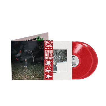 THIS IS LORELEI - BOX FOR BUDDY, BOX FOR STAR (DELUXE) VINYL (LTD. ED. CHERRY RED 2LP GATEFOLD)