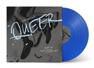 TRENT REZNOR & ATTICUS ROSS - QUEER (ORIGINAL SCORE) VINYL (LTD. ED. TRANSLUCENT COBALT BLUE GATEFOLD)