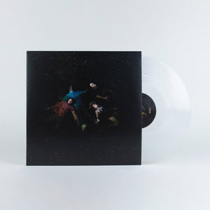 TRUTH CLUB - RUNNING FROM THE CHASE VINYL (LTD. ED. CLEAR WHITE)