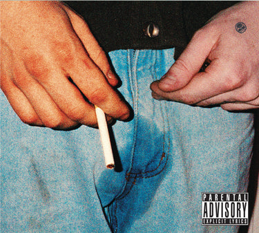 TYLER THE CREATOR - CHERRY BOMB VINYL (LTD. 10TH ANN. ED. TRANSLUCENT BLUE 2LP GATEFOLD VARIANTS)