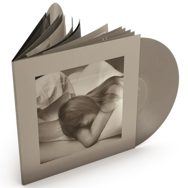 TAYLOR SWIFT - THE TORTURED POETS DEPARTMENT VINYL (LTD. INDIE ED. VARIANTS)