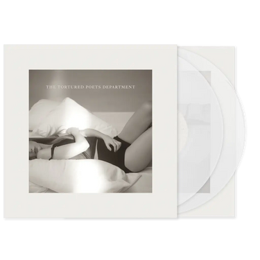 TAYLOR SWIFT - THE TORTURED POETS DEPARTMENT VINYL (LTD. INDIE ED. VARIANTS)