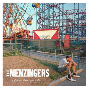 THE MENZINGERS - AFTER THE PARTY VINYL RE-ISSUE (LTD. ED. IMPORT GATEFOLD)