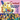 THE SIMPSONS - SONGS IN THE KEY OF SPRINGFIELD (ORIGINAL MUSIC FROM THE TELEVISION SERIES) VINYL RE-ISSUE (LTD. ED. CANARY YELLOW/BABY PINK 2LP GATEFOLD)