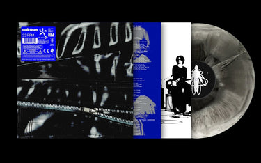 LIMITED INDIES EDITION 'BURNING RUBBER' VINYL
