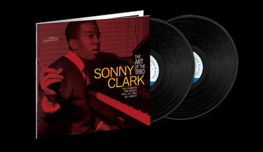 LIMITED 'TONE POET' EDITION 180G 2LP GATEFOLD