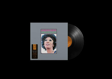 LIMITED 'THOUSAND CLUB' FOIL NUMBERED EDITION 180G VINYL LP