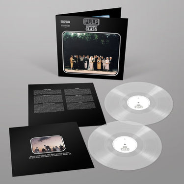 LIMITED 'NATIONAL ALBUM DAY' EDITION ULTRA CLEAR 2LP