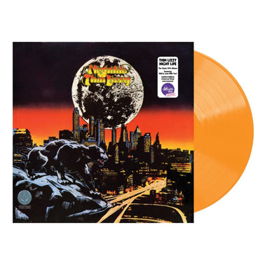 LIMITED 'NATIONAL ALBUM DAY' EDITION ORANGE