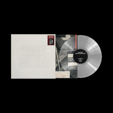 SAM FENDER - SEVENTEEN GOING UNDER VINYL RE-ISSUE (LTD. 5TH ANNIVERSARY ED. CLEAR VINYL 2LP)