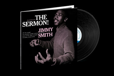 LIMITED 'TONE POET' DELUXE EDITION 180G VINYL GATEFOLD
