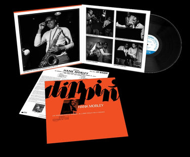 LIMITED 'TONE POET' DELUXE EDITION 180G VINYL GATEFOLD