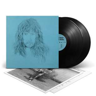LIMITED 50TH ANNIVERSARY EDITION 2LP VINYL + BOOKLET