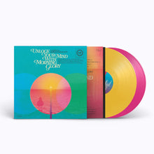 UNLOCK YOUR MIND WITH MORNING GLORY – COMPILED BY JAMES ENDEACOTT (VARIOUS) VINYL (LTD. ED. SUNRISE YELLOW & DAWN BREAK PINK 2LP)