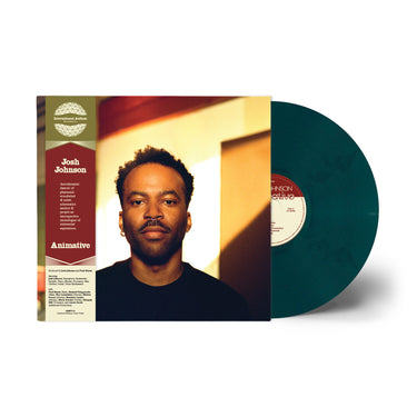 LIMITED INDIES EXCLUSIVE EDITION 'EXOSPHERIC' BLUE VINYL