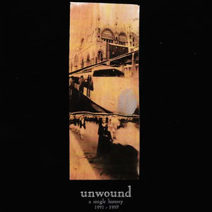 UNWOUND - A SINGLE HISTORY: 1991-2001 VINYL (LTD. 25TH ANN. ED. 'BEHOLD THE SALT' 2LP)