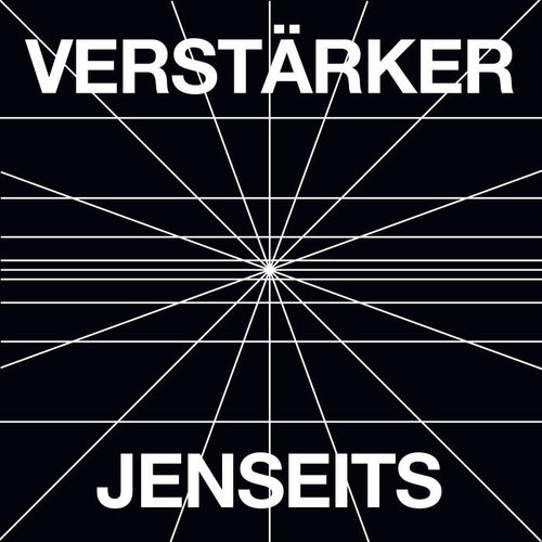 VERSTÄRKER - JENSEITS VINYL RE-ISSUE (LTD. ED. 180G WHITE & BLACK SWIRL GATEFOLD)