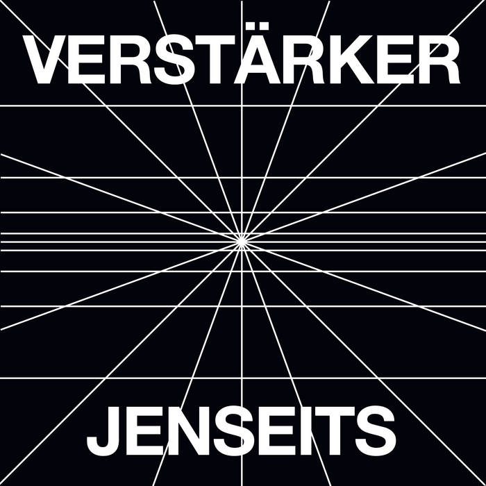 VERSTÄRKER - JENSEITS VINYL RE-ISSUE (LTD. ED. 180G WHITE & BLACK SWIRL GATEFOLD)
