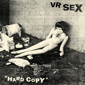 VR SEX - HARD COPY VINYL (LTD. ED. BLACK ICE)