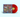 LIMITED EDITION RED TRANSLUCENT VINYL