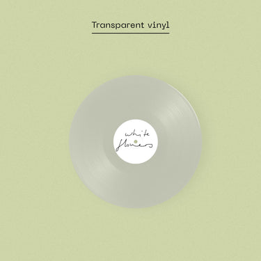 WHITE FLOWERS - DREAMS FOR SOMEBODY ELSE VINYL (SUPER LTD. ED. VARIANTS)