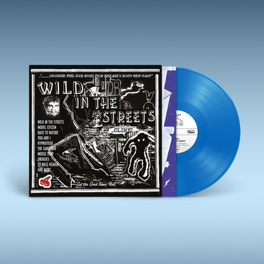 LIMITED EDITION BLUE VINYL