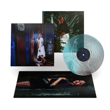 LIMITED 'NATIONAL ALBUM DAY' 5TH ANNIVERSARY EDITION 'PEARL LAGOON' VINYL