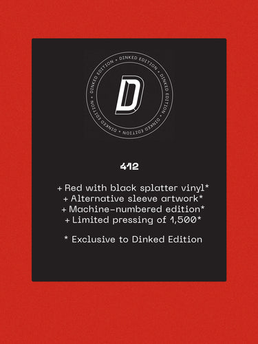 YARD ACT - YOU'RE GONNA NEED A LITTLE MUSIC VINYL (SUPER LTD. 'DINKED' ED. VARIANTS)