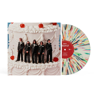LIMITED INDIES EDITION SPLATTER VINYL W/ ALTERNATIVE ARTWORK